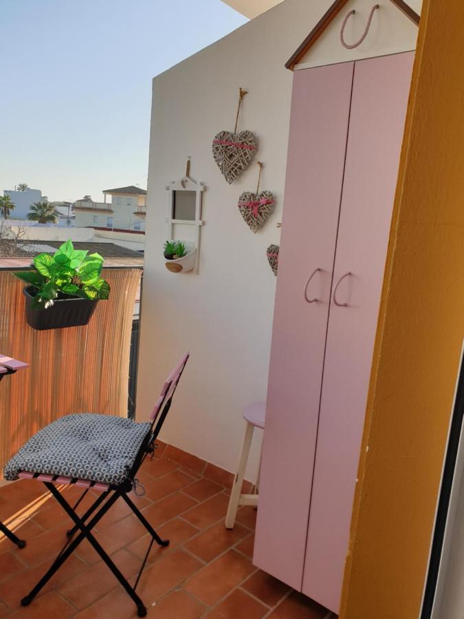 Sol Y Luz Apartment Isla del Moral Exterior photo