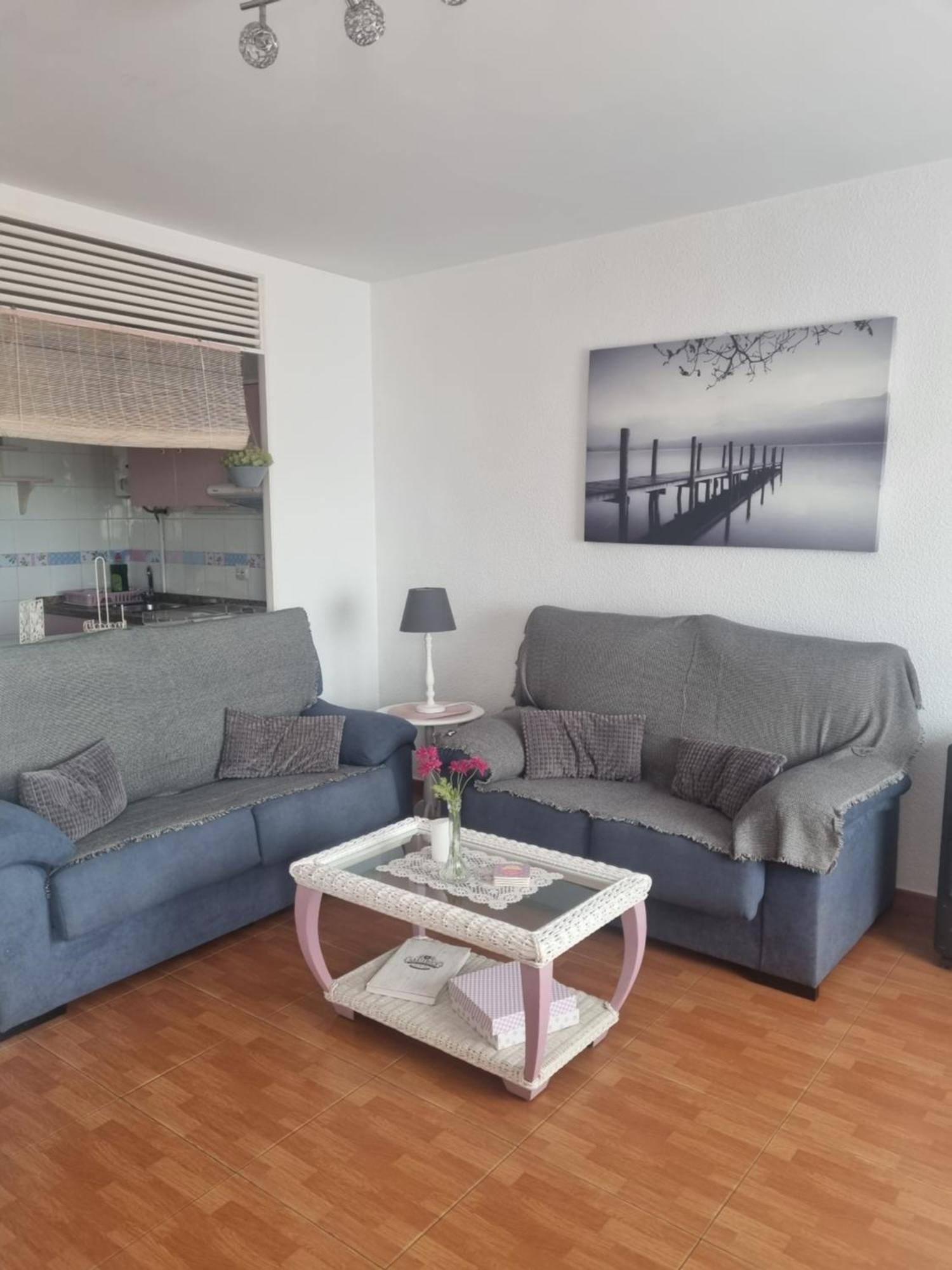 Sol Y Luz Apartment Isla del Moral Exterior photo