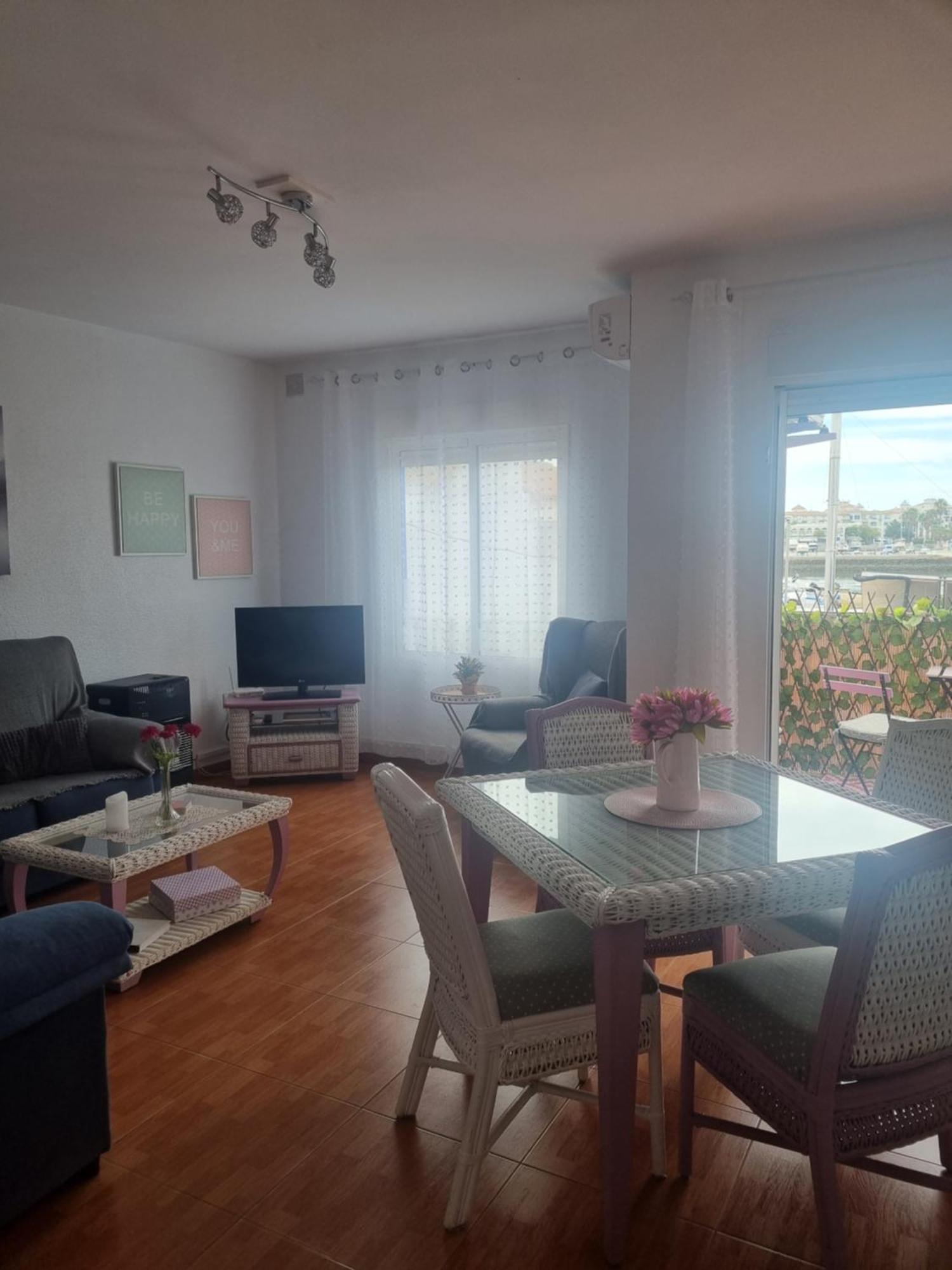 Sol Y Luz Apartment Isla del Moral Exterior photo