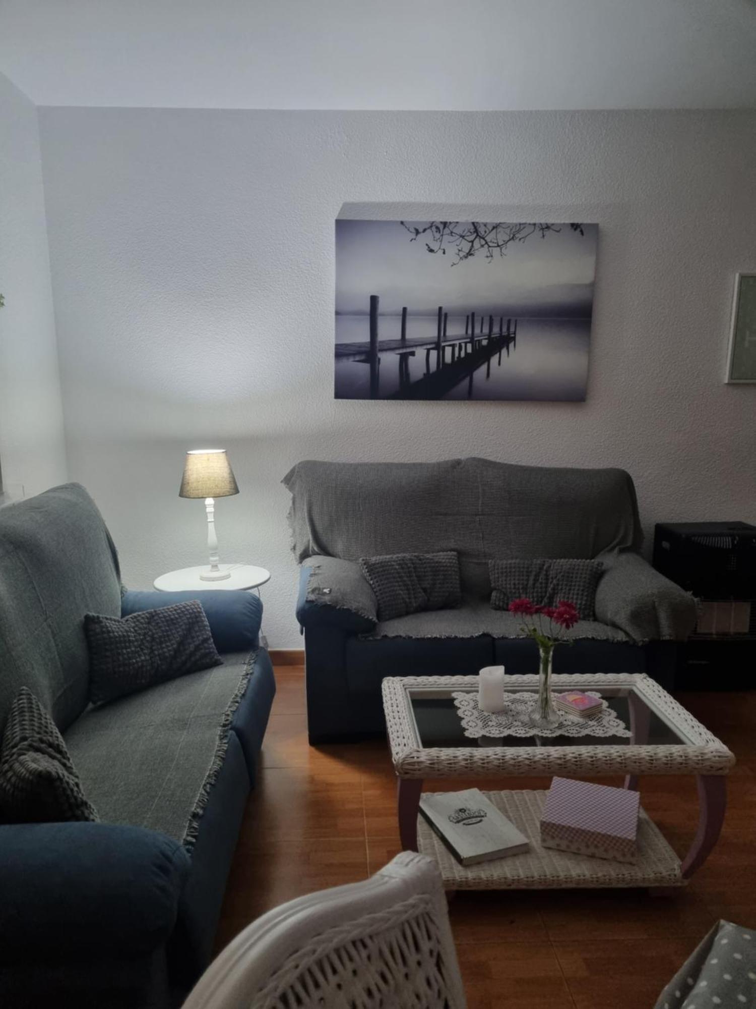 Sol Y Luz Apartment Isla del Moral Exterior photo